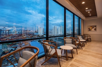 Holiday Inn Express Cartagena Manga, An Ihg Hotel,Getsemani>>Cartagena,3.5 star
