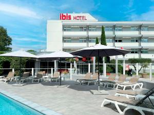 Ibis Nimes Ouest,Gard>>Ales,3 star
