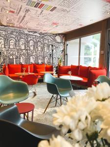 Ibis Nimes Ouest,Gard>>Ales,3 star