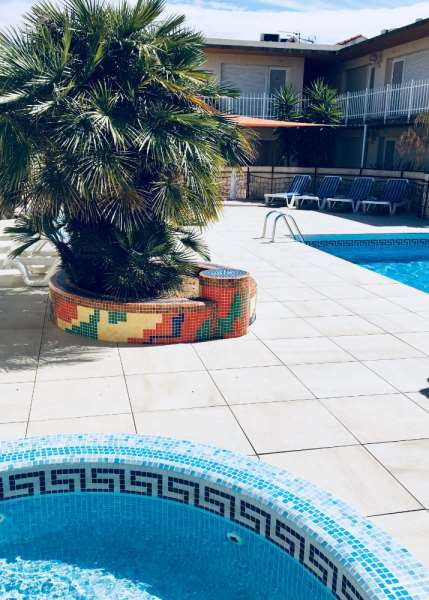 amerique hotel palavas plage