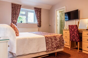 the olde forge hotel