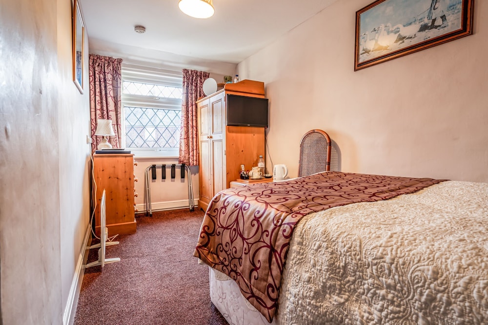 the olde forge hotel