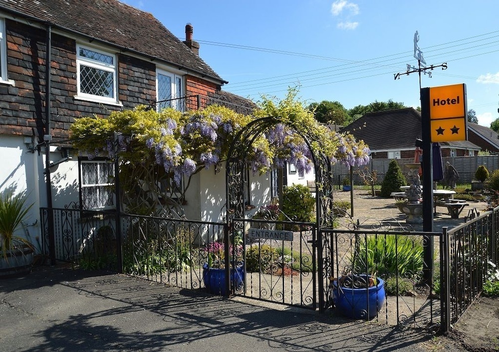 the olde forge hotel