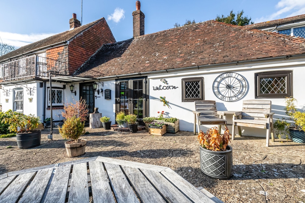the olde forge hotel