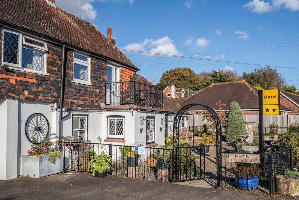 the olde forge hotel