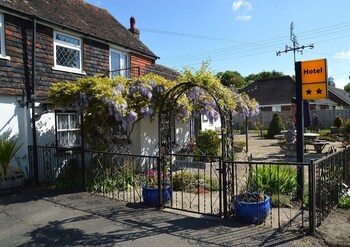 the olde forge hotel