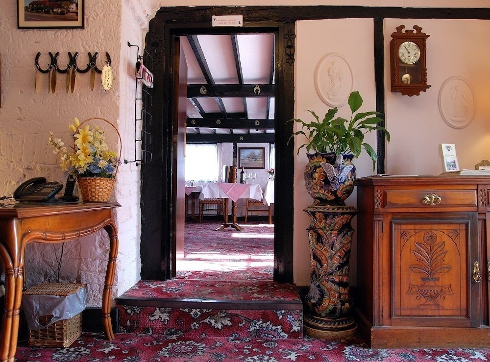 the olde forge hotel