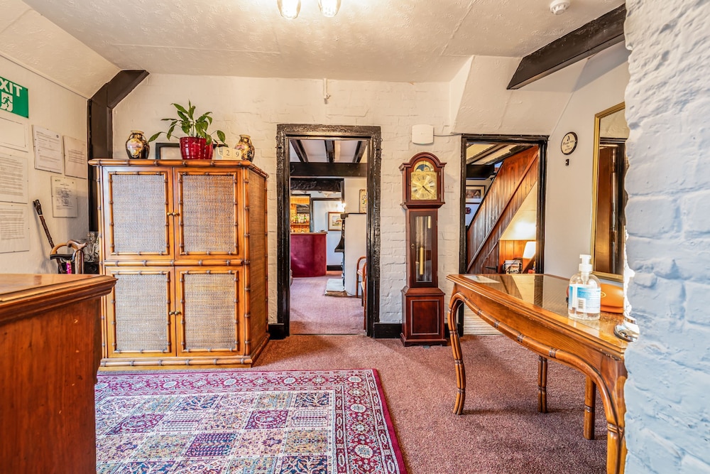 the olde forge hotel