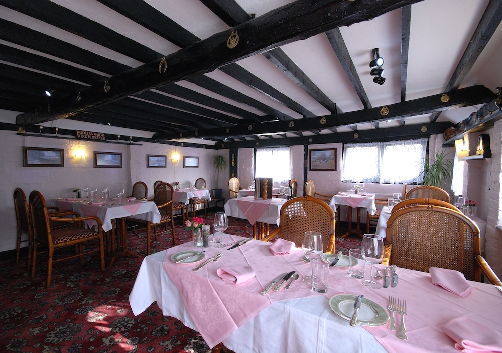 the olde forge hotel
