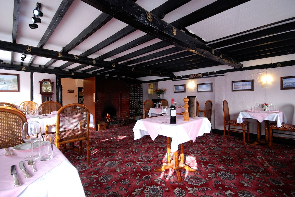the olde forge hotel
