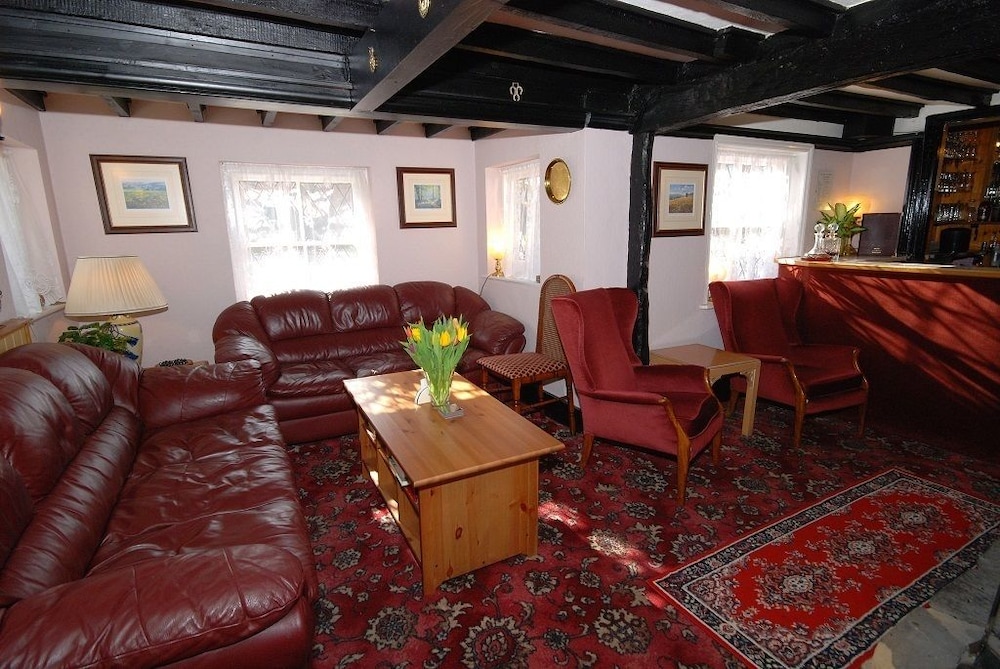 the olde forge hotel