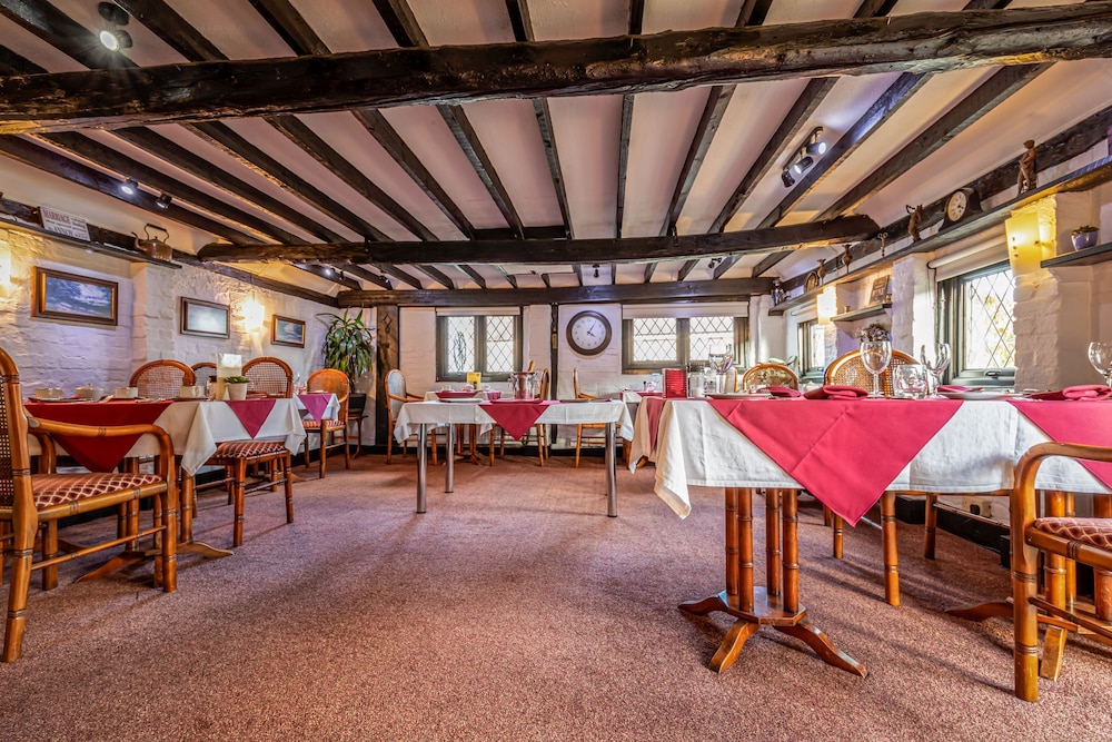 the olde forge hotel
