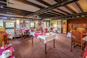 the olde forge hotel
