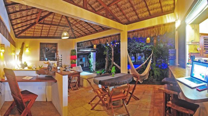 pousada castelo do vento