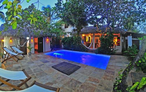 pousada castelo do vento