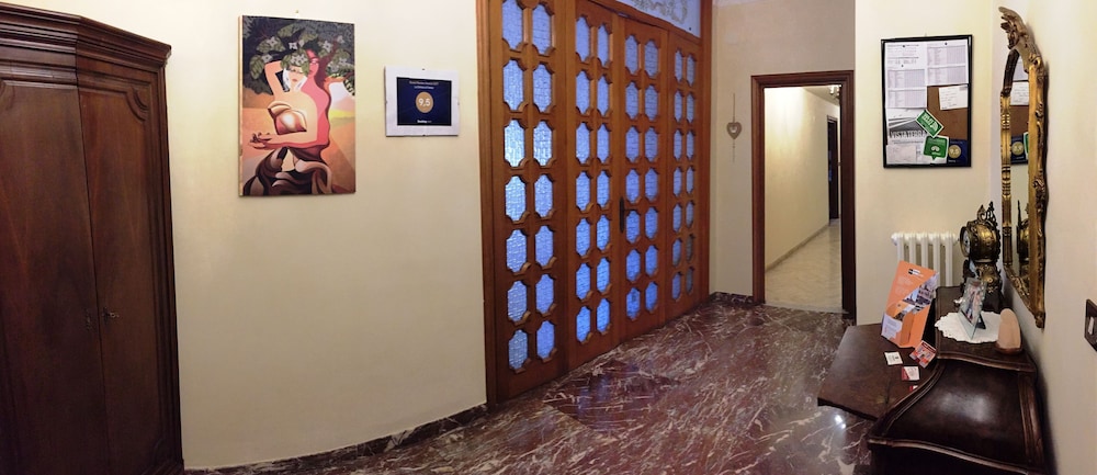 la dimora di vesta