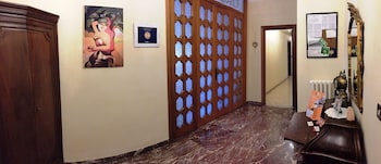 la dimora di vesta