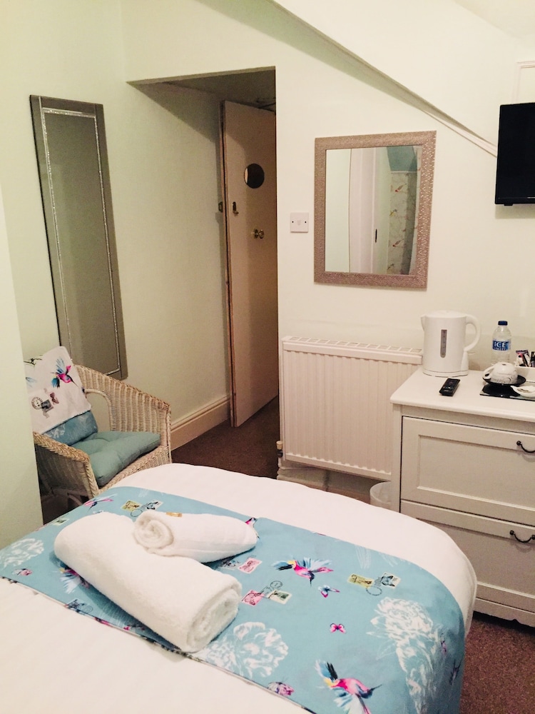 the heidi bed and breakfast