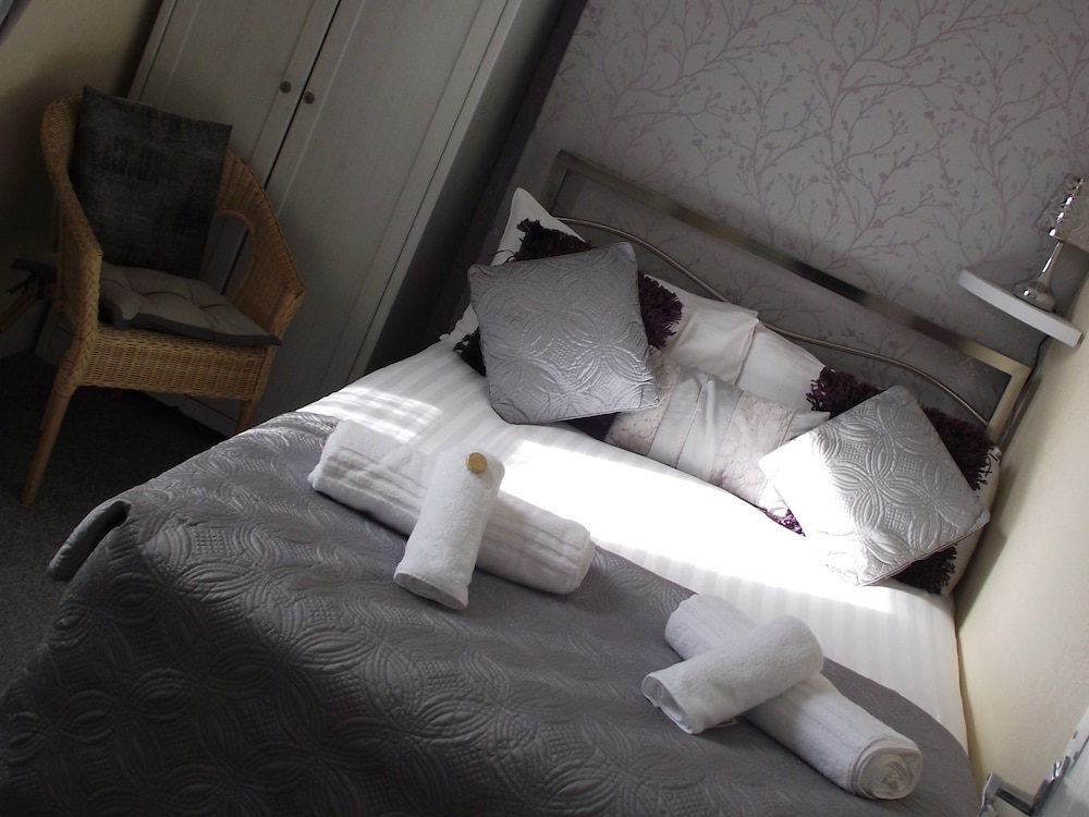 the heidi bed and breakfast