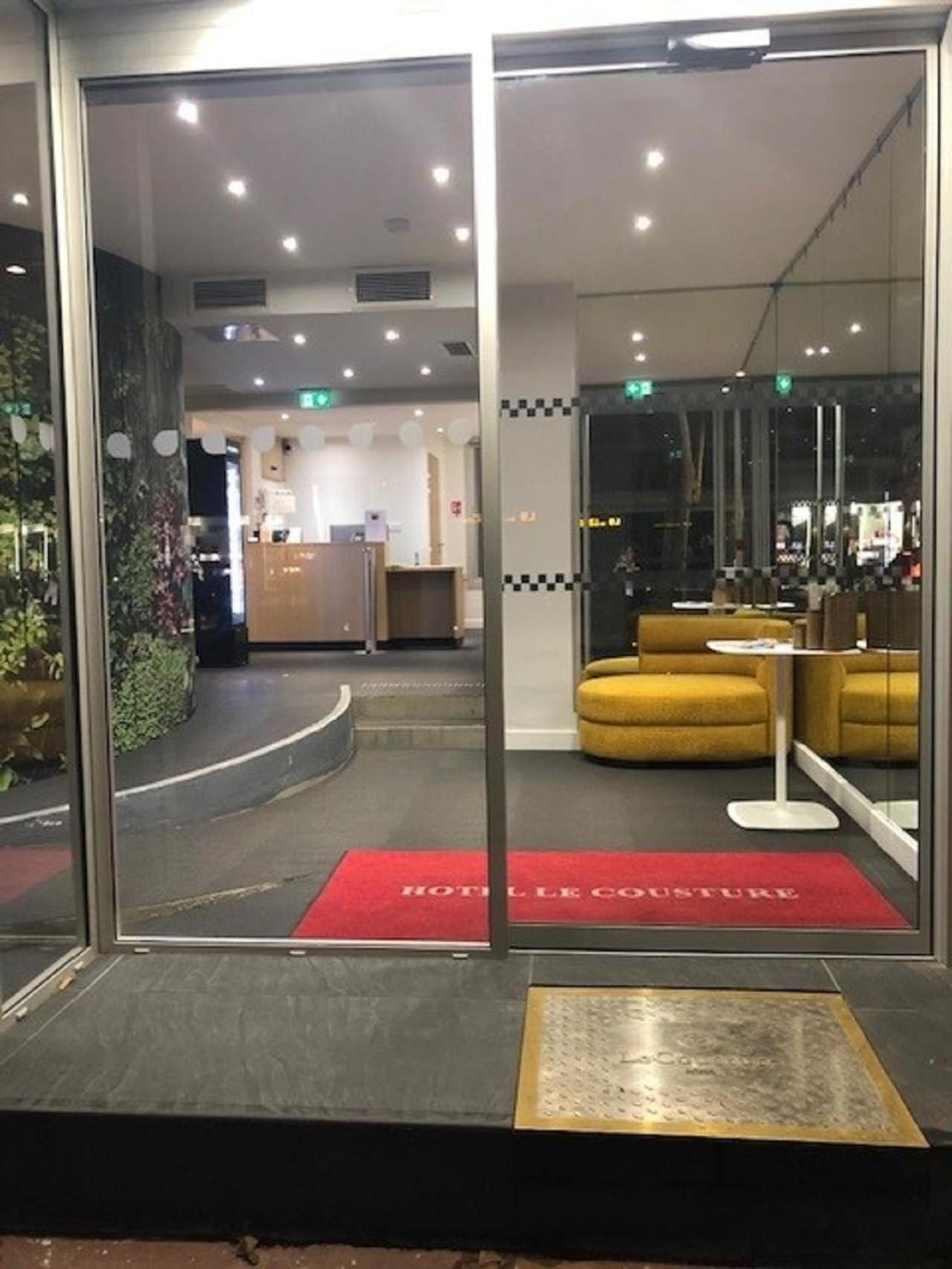 Hotel Le Cousture,Montpellier>>L'union,3 star