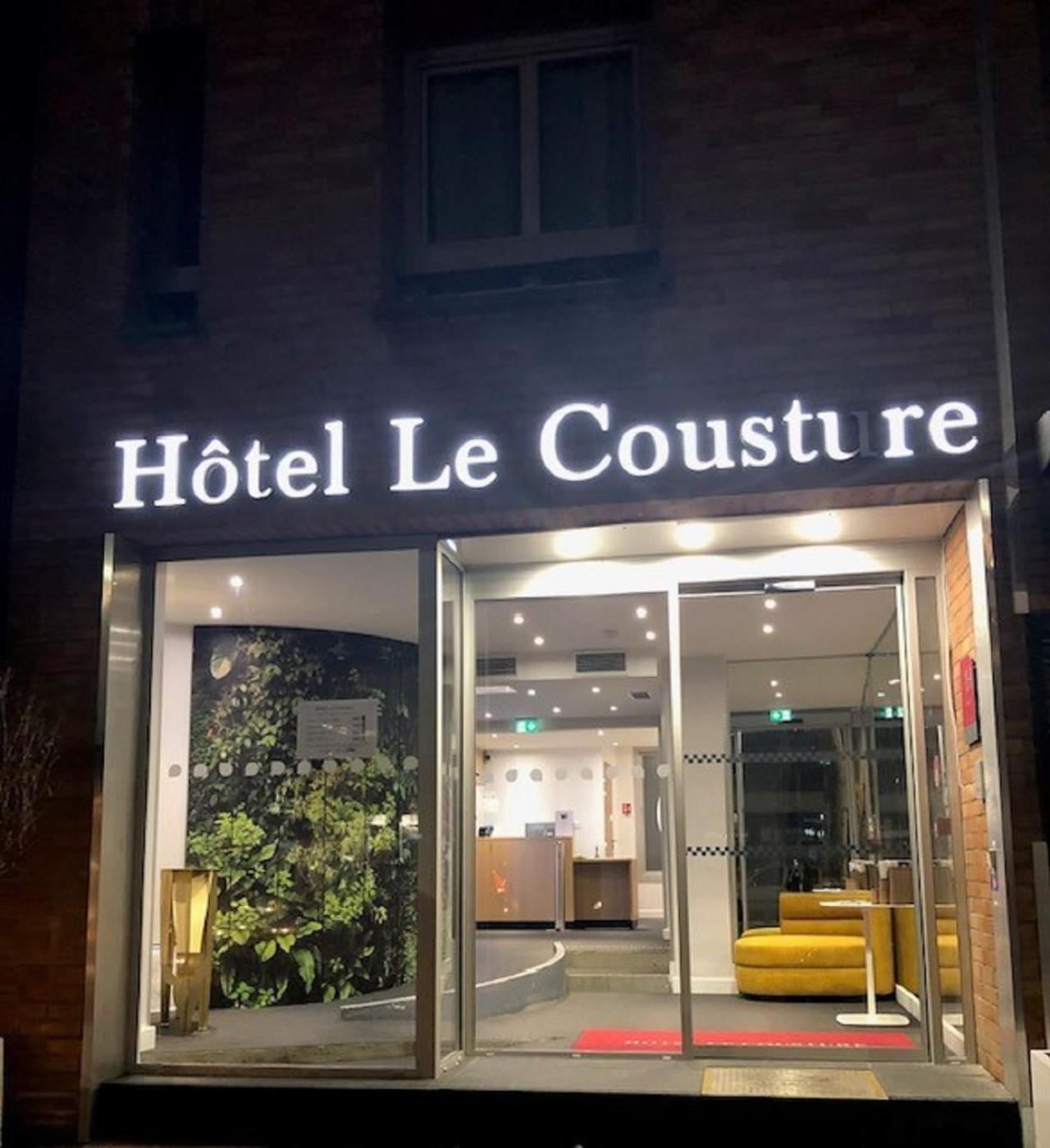 Hotel Le Cousture,Montpellier>>L'union,3 star