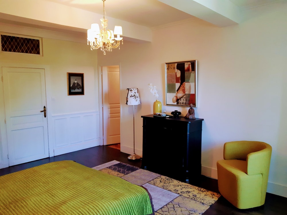 chateau de fajac la selve