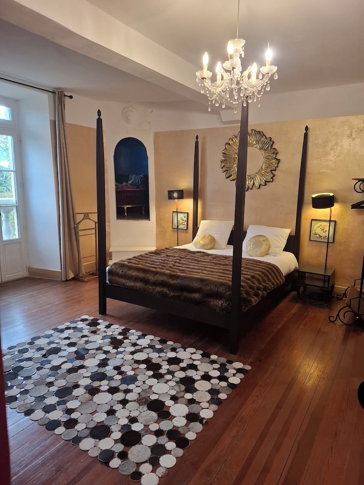 chateau de fajac la selve