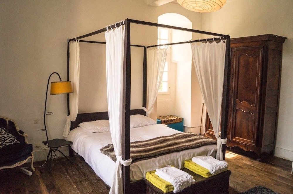 chateau de fajac la selve