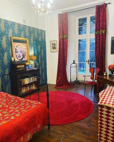 chateau de fajac la selve