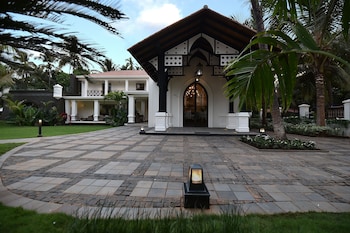 Andores Resort And Spa,Calangute,4 star