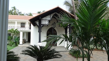 Andores Resort And Spa,Calangute,4 star