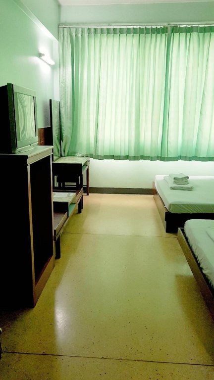 Laem Thong Hotel,Songkhla>>Hat Yai,3 star