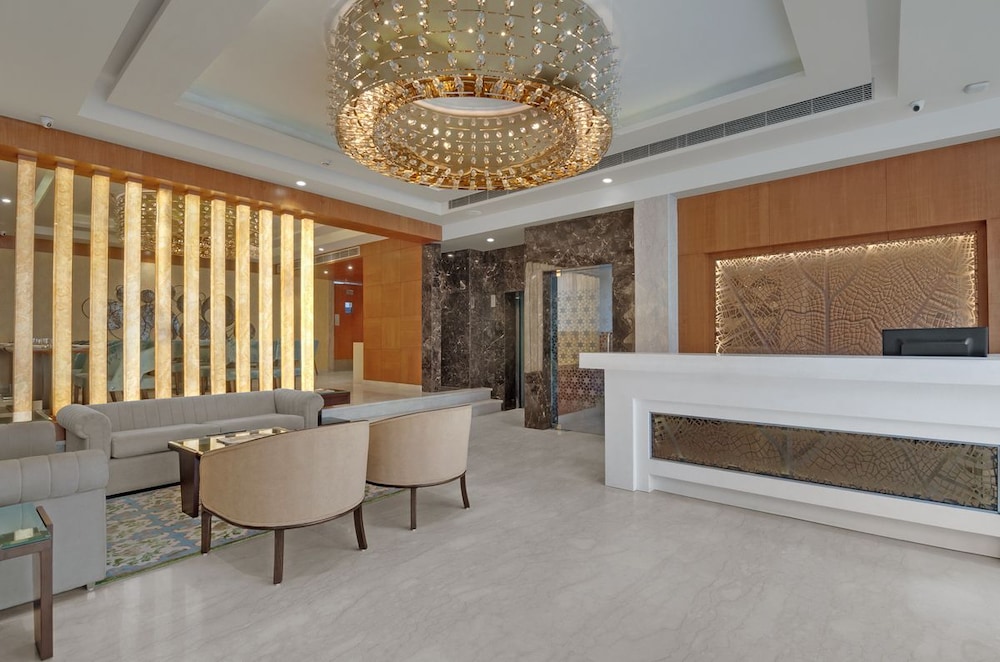 beacon hotel nirman vihar