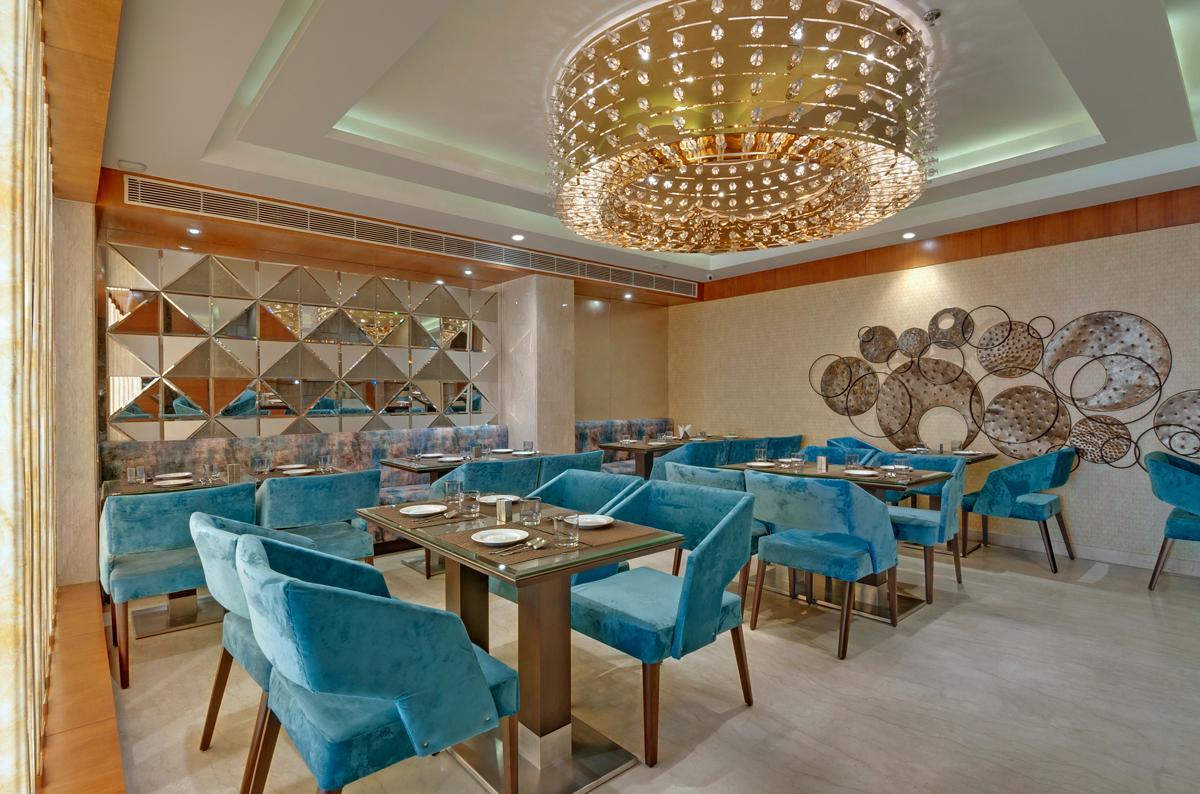 beacon hotel nirman vihar