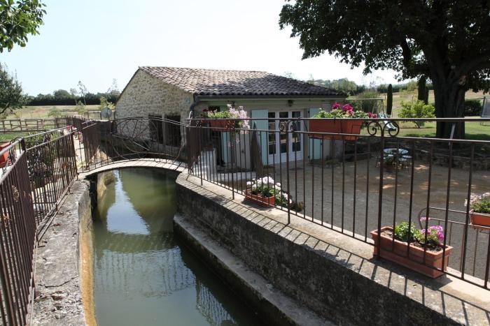 le moulin de beaunette