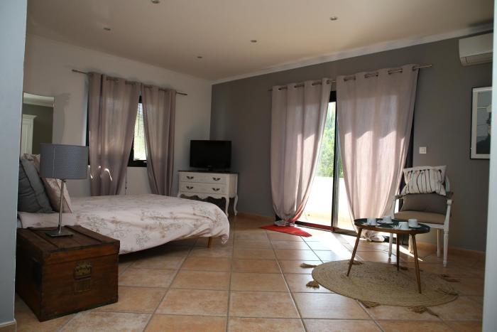 la villa blanche