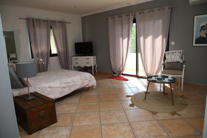 la villa blanche