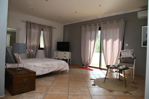 la villa blanche