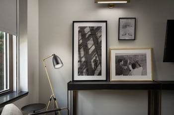the union club hotel at purdue university autograph collection