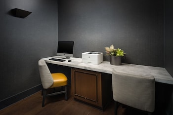 the union club hotel at purdue university autograph collection