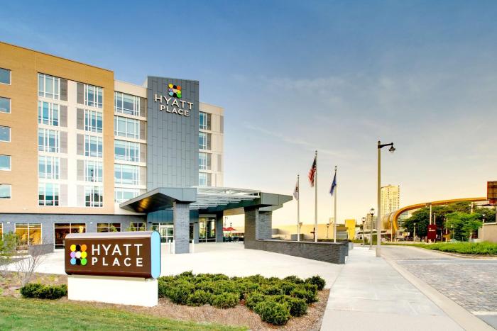 Hyatt Place Milwaukee/Downtown