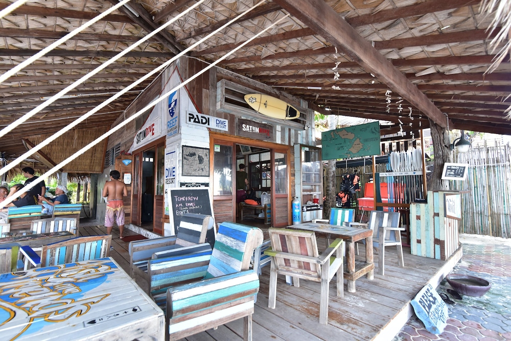 satun dive resort