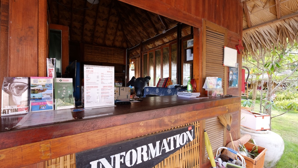 satun dive resort