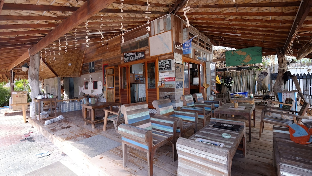 satun dive resort