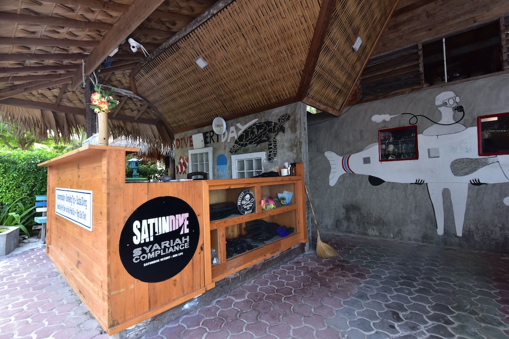 satun dive resort