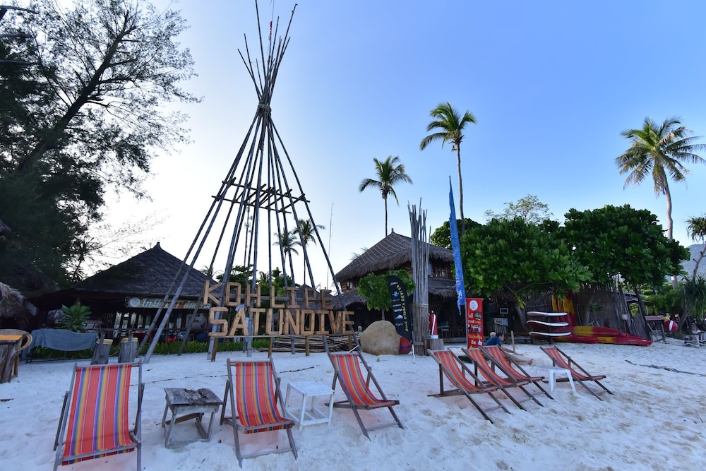 satun dive resort