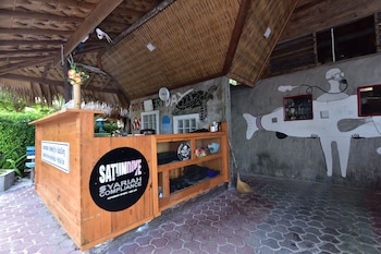 satun dive resort