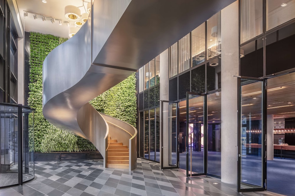 andaz munich schwabinger tor a concept by hyatt