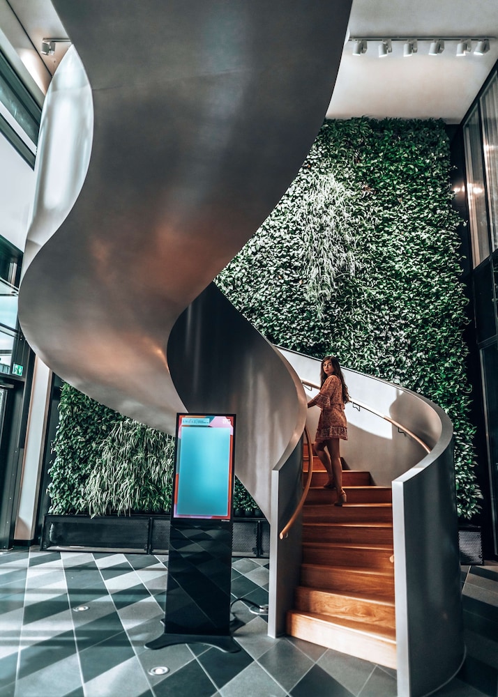 andaz munich schwabinger tor a concept by hyatt