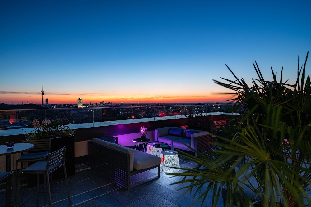 andaz munich schwabinger tor a concept by hyatt